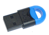 USB Токен JaCarta-Nano (TAXCOM) Синий